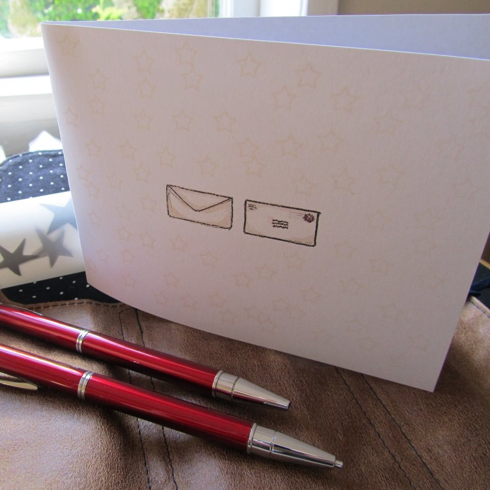 *CHOOSE ANY 10* Made in BC original greeting cards